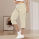 thumbnail image 1 of WILLBEST Pantalones Deportivos Casuales elegantes para Mujer, de Cintura Alta, con Cordón y Pierna Ancha, con Bolsillos, para Entrenamientos Diarios y Relajación. Extra Grande, 1 of 8