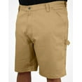 thumbnail image 1 of ROCXL Comfort Stretch Big & Tall Men’s Carpenter Shorts Sizes 44 to 60, 1 of 7