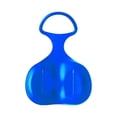 thumbnail image 4 of Trineo de nieve, juguete de invierno Luge, trineo deslizante de hierba Tobogán, trineo grande para Azul, 4 of 9
