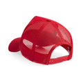thumbnail image 2 of Beechfield  Adult Snapback Trucker Cap, 2 of 2