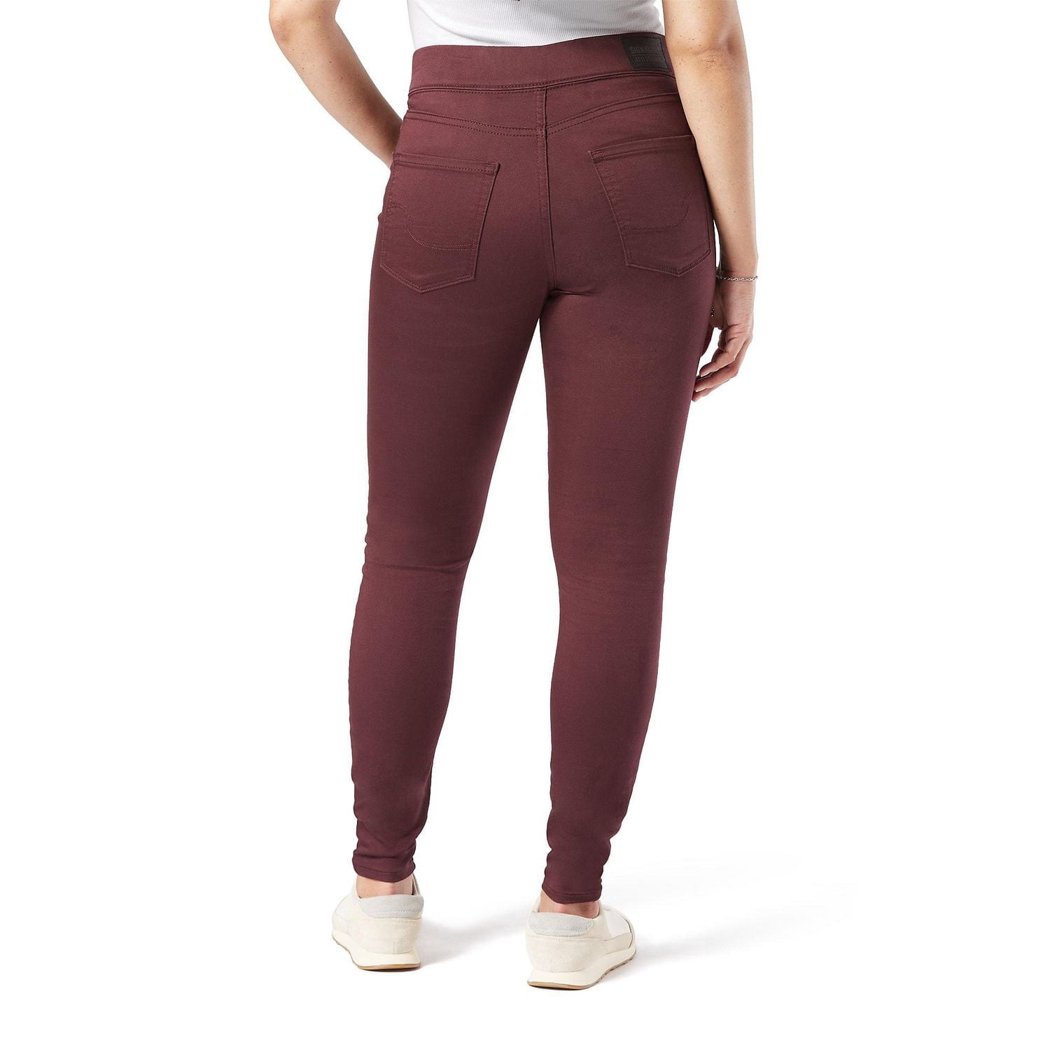 Levi Strauss Signature.MC Jean super filiforme seconde peau pour femme