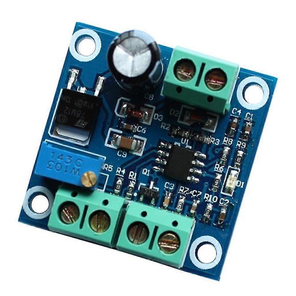 Voltage To Frequency Converter Conversion Module 0-10v To 0-10khz