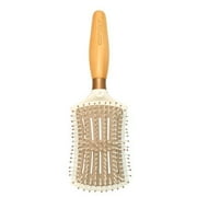 Ecotools Smooth Detangler Paddle Brush by Paris Presents Incorporated