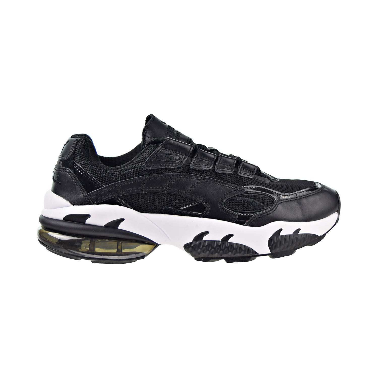 Puma Cell Venom Reflective Men's Shoes Black-White 369701-01 - Walmart.com