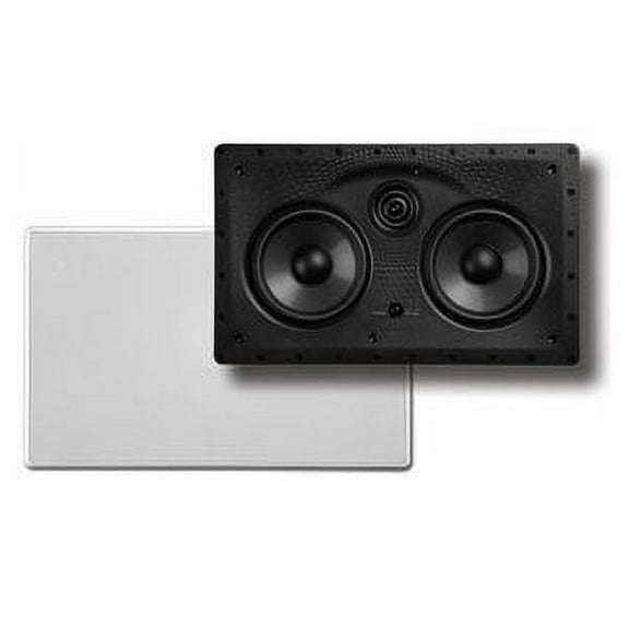 Polk 255c-LS Vanishing LS Series In-Wall Center Channel Speaker