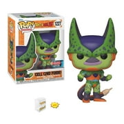 funkoD-Anime peripherals:CELL ( 2ND FORM ) 1227# Vinyl  Birthday gift collectible names (+Plastic protective shell)