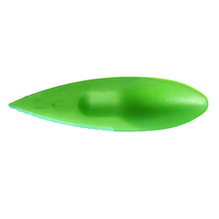 2 in 1 kiwi spoon plastic
