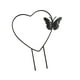 thumbnail image 5 of Enrejado para plantas trepadoras, soporte para plantas trepadoras, marco de metal. Negro, 5 of 9