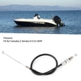 thumbnail image 4 of Throttle Cable,Throttle Cable Push Wire Pull Throttle Line Outboard Accessories Modern Innovation, 4 of 8