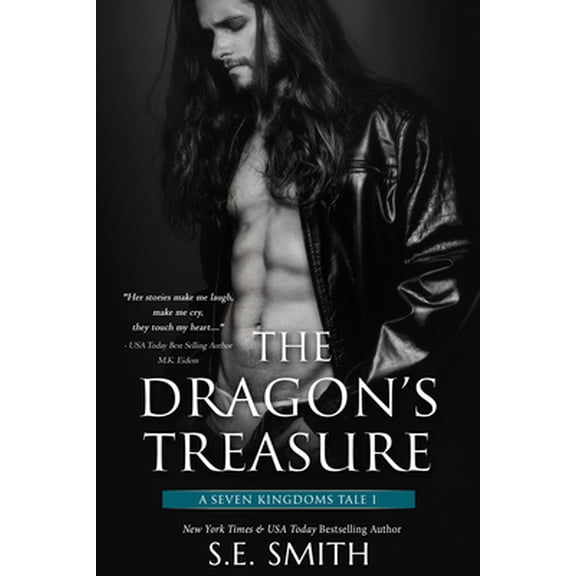 Pre-Owned Seven Kingdoms: The Dragon's Treasure (Paperback)