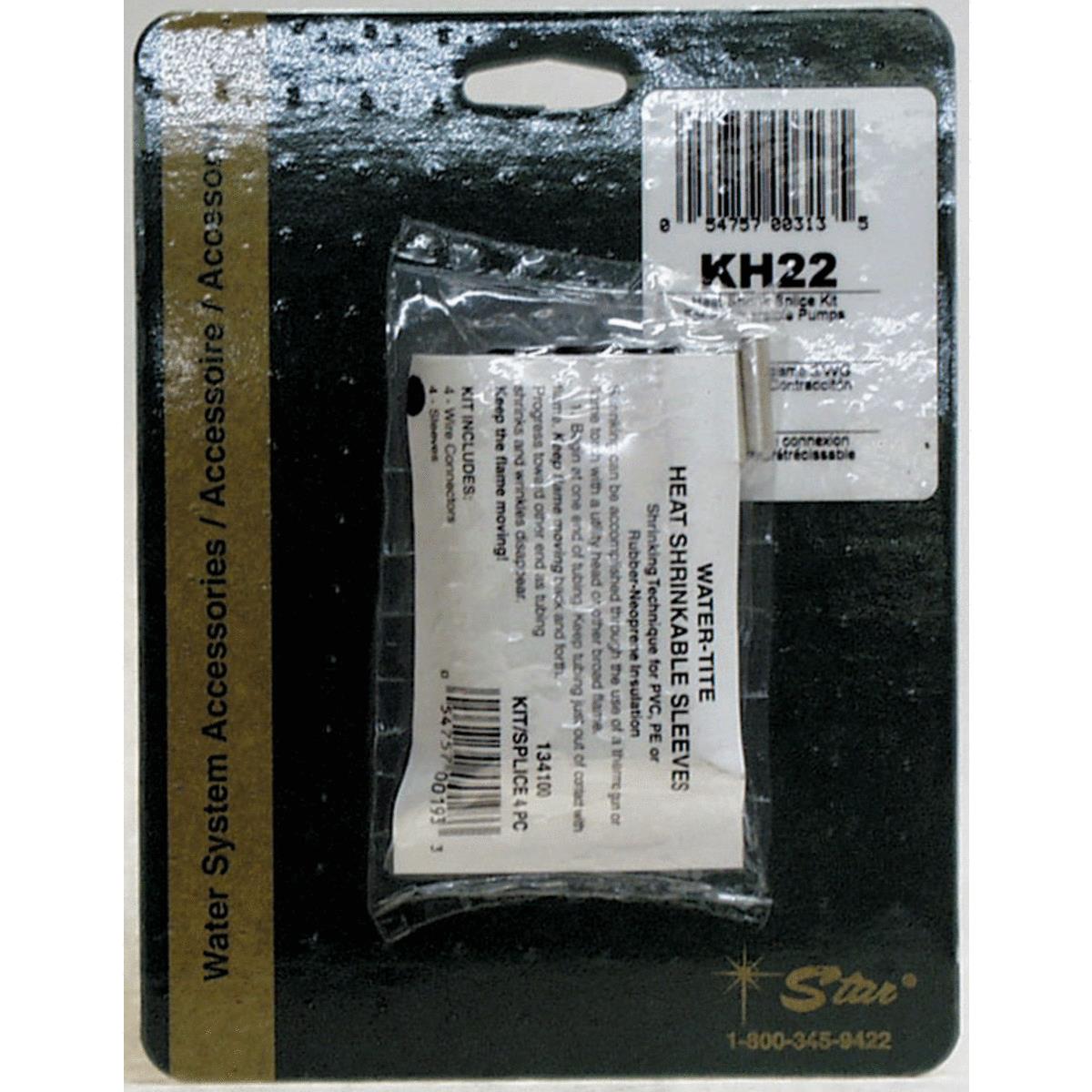 Heat Shrink Splice Kit