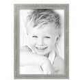 thumbnail image 2 of ArtToFrames 14" x 20" Classic Antique Silver Picture Frame, 14x20 inch Silver Wood Poster Frame (WOM-4926), 4 Pack, 2 of 6