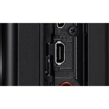 Sony Alpha ��6100 24.2 Megapixel Mirrorless Camera Body Only, Black