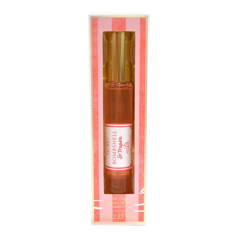 Victoria's Secret Bombshell St.Tropez Eau De Parfum Travel Spray