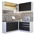 thumbnail image 1 of Cocina Integral Completa Modular Madesa Glamy 329cm BN 02, 1 of 5