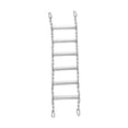 thumbnail image 3 of Puente de escalera para pájaros, resistente a mordeduras, para loros, pinzones, agapornis y cotorras. Varilla de pie de 22 mm., 3 of 9