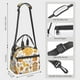 thumbnail image 2 of Fotbe Honey Bee Set Bolsa de Almuerzo con Estampado, Lonchera Aislada, Contenedores de Comida Reutilizables Tipo Cooler a Prueba de Fugas, 2 of 7