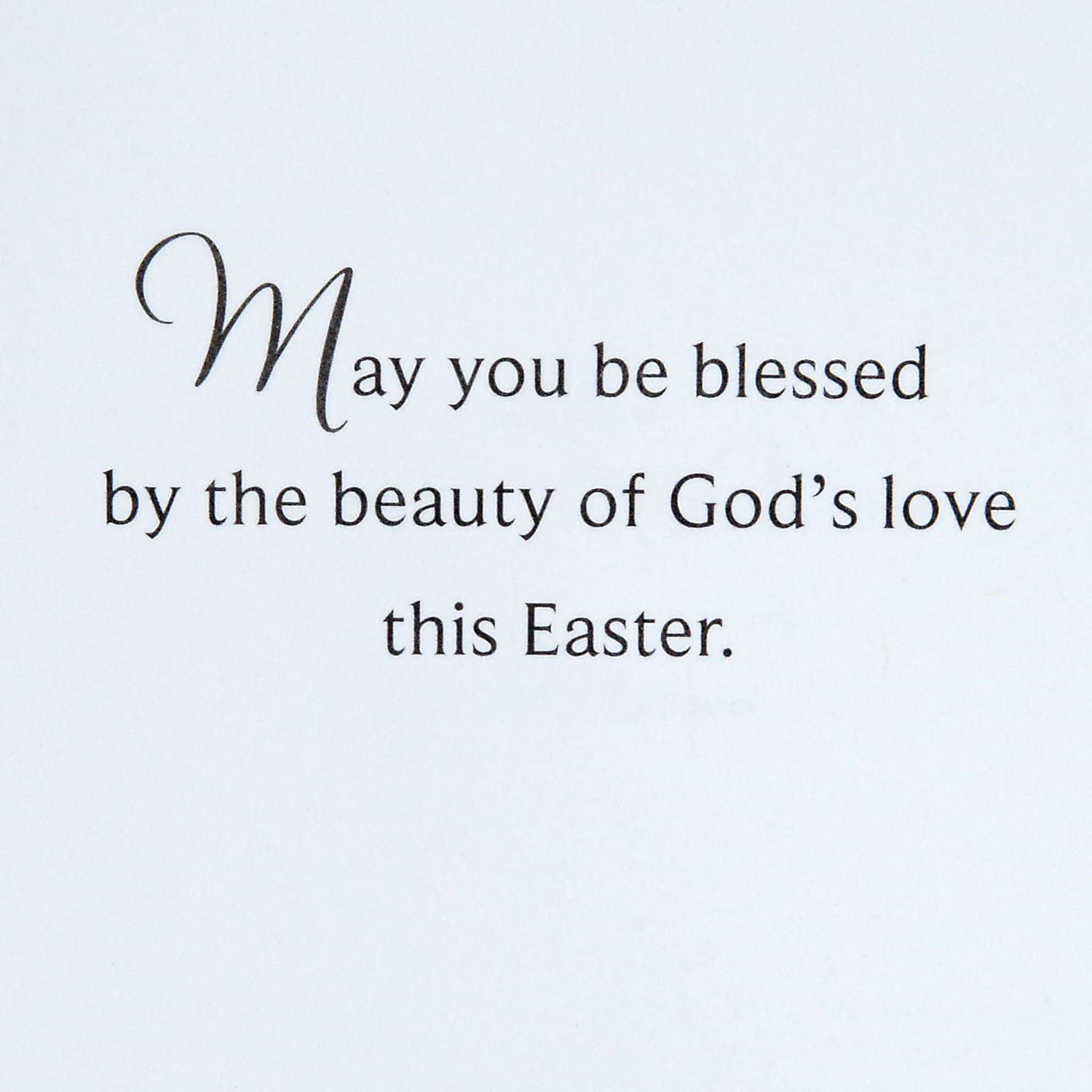 6 Cards with Envelopes Beauty of Gods Love Hallmark Dayspring Pack of Religious Easter Cards