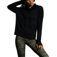 thumbnail image 4 of Onzie Hot Yoga Wear Tulip Back Cowl Neck 618, 4 of 5