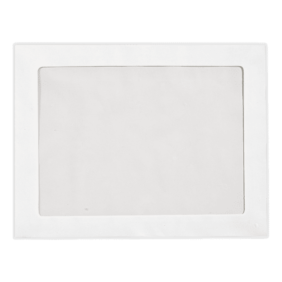 LUXPaper 9 x 12 Full Face Window Envelopes, Bright White, 250/Pack