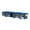 blue, variant on Diecast Bus Toy Two Section Articulated Bus Toy, Metal Decoration Alloy Pull Back Bus Simulation Transit Bus Model for Reward orange
