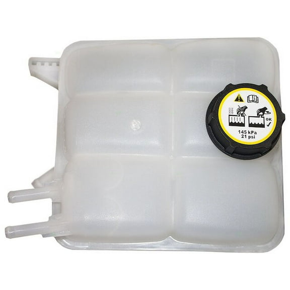 Expansion Tank - Compatible with 2004 - 2008, 2010, 2012 - 2013 Mazda 3 2005 2006 2007 2009 2011