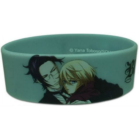 Wristband - Black Butler 2 - Claude & Aloise ge54331