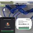 thumbnail image 3 of Medidor de Electricidad Inteligente Monofásico con Abrazadera Monitor de Consumo de Energía Monitor de Energía WiFi 100-240VAC ANGGREK Otros, 3 of 8