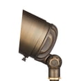 thumbnail image 6 of VOLT Infiniti G4 60 Integrated LED Brass Spotlight, 6 of 8