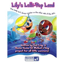 Lily's Lollipop Land (Paperback)