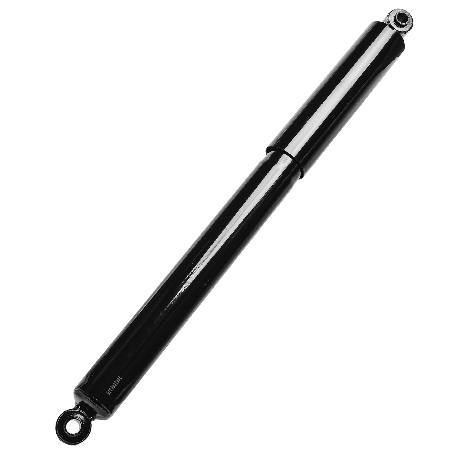 Detroit Axle - 2 Rear Shock Absorbers for 4WD Chevrolet GMC Silverado Sierra Suburban 1500 Tahoe Yukon Cadillac Escalade Rear Replacement Shocks Pair Set