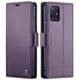thumbnail image 2 of CaseMe Funda de Cuero para Samsung Galaxy A51 4G con Bloqueo RFID, para Samsung Galaxy A51 4G Funda para Mujer Hombre Tarjetero Cierre Magnético Funda Tipo Folio para Samsung Galaxy A51 4G, 2 of 11