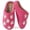 Specter-RoseRed, variant on BERANMEY Halloween Slippers for Women Perfect Soft Plush Comfy Warm Slip-On Cute Womens Slippers Indoor Fluffy House Slippers for Women and Men Non-slip Fuzzy Flat Slides