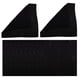 thumbnail image 1 of unbranded 12Ud Servilletas Para Cena De Tela Reutilizables Y Suaves Ideales Para Eventos Y Bares, 1 of 7