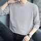 thumbnail image 2 of Camiseta De Manga Larga Para Hombre Fashion#01, 2 of 2