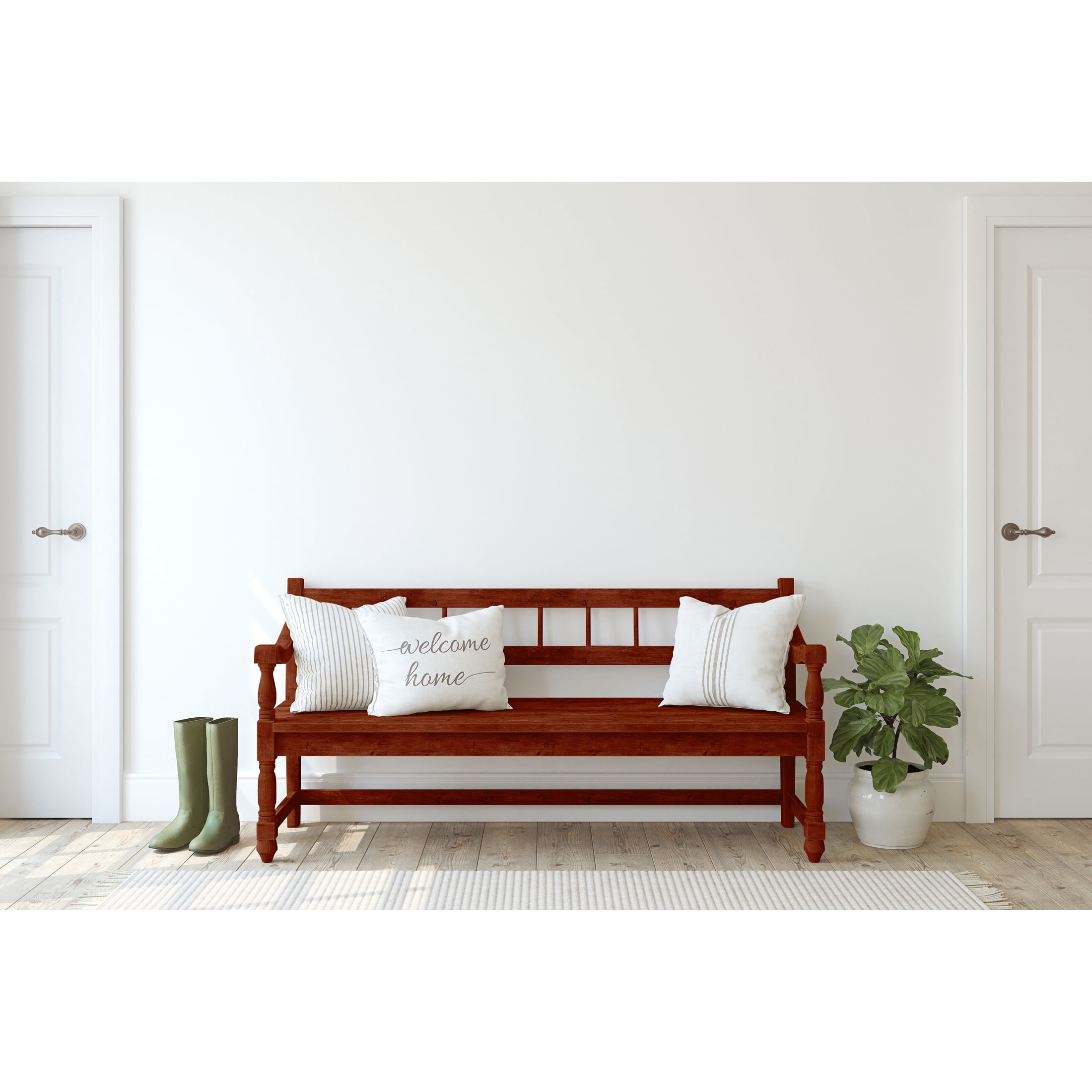 Cognac, Varathane Premium Fast Dry Wood Stain-384349, Half Pint
