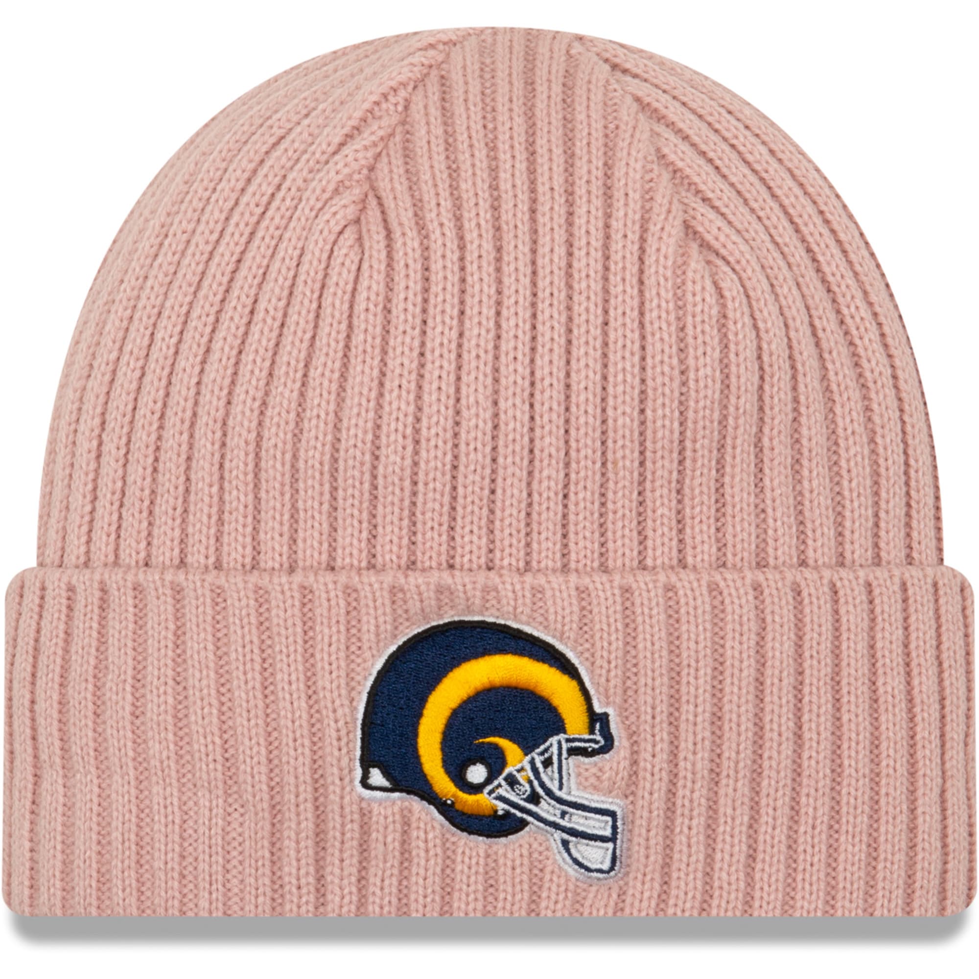 Los Angeles Rams New Era Women's Team 