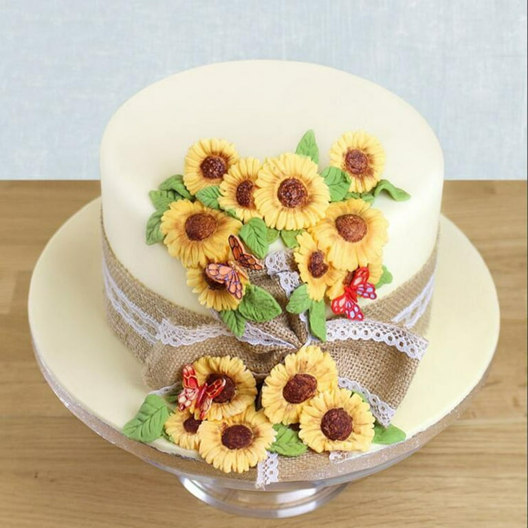 Sunflower chocolate best sale mold