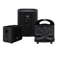 thumbnail image 1 of Combo de Freidora de Aire Atvio Home AT-CMB359MX Con Tostador y Sandwichera Color Negro, 1 of 4