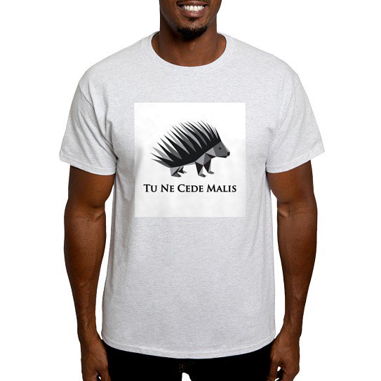 CafePress - Gadsen Tu Ne Cede Malis Light T Shirt - Men's Classic Cotton T-Shirts