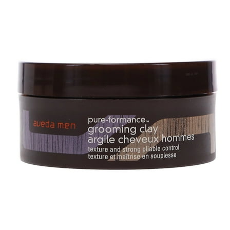Aveda Men Pure-Formance Bb Grooming Clay Hair Gel, 2.5 Ounce