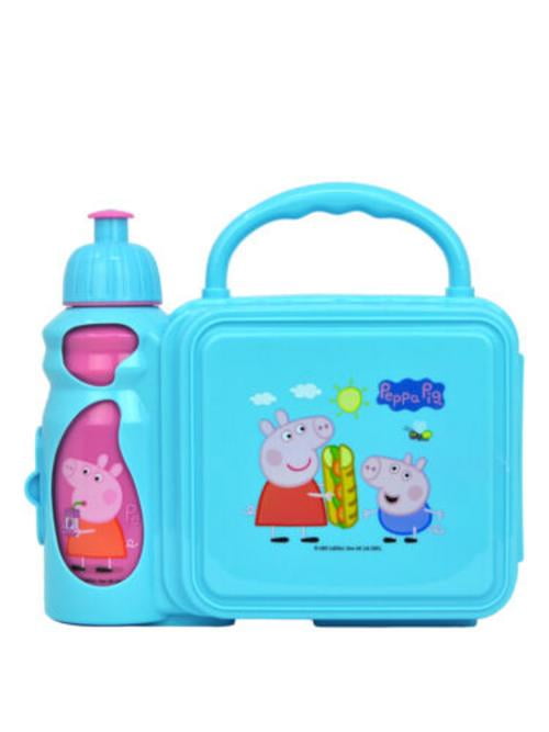 george pig lunch bag