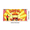 4A-220x110cm, variant on Carnival Festive corn Cart Banner Backdrop Vibrant Party Supplies Decorative Background Photography Prop Event Sign Celebration Decor