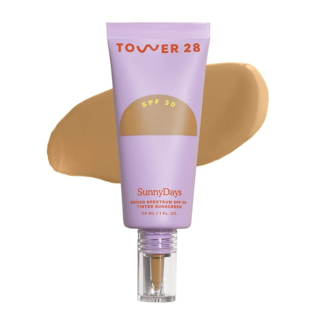 Protector solar Tower 28 Beauty SunnyDays SPF 30, 30 ml