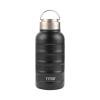 Termos para agua Taza aislada para exteriores de 750/1000ML, vacío de gran capacidad de acero inoxidable a prueba de fugas