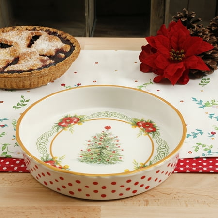 The Pioneer Woman Garland 10-Inch Pie Pan