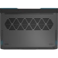 thumbnail image 6 of Lenovo - LOQ 15.6" Gaming Laptop FHD - Intel Core i5-13420H with 16GB Memory - NVIDIA GeForce RTX 3050 6GB - 1TB SSD - Storm Grey, 6 of 6