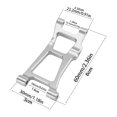 thumbnail image 7 of LeeQinersw RC Rear Lower Swing Arm for 1/14 RC Car 14211 Heavy Duty Sturdy Spare Parts Sliver, 7 of 7
