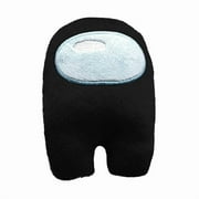 Willstar Among Us Plush Toy Stuffed Animals Soft Fluffy 3.94" Collectible Game Toys High Qulity Great Christmas Gift For Kids Adult