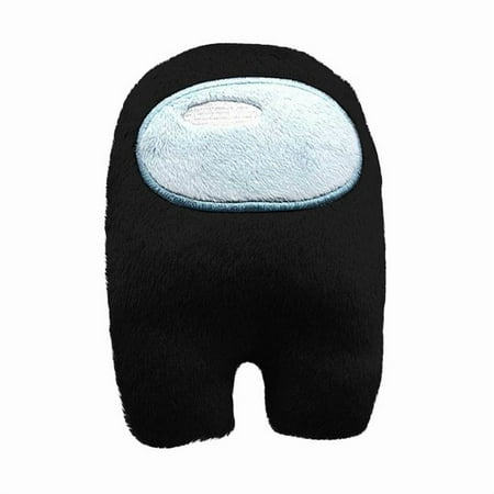 Willstar Among Us Plush Toy Stuffed Animals Soft Fluffy 3.94" Collectible Game Toys High Qulity Great Christmas Gift For Kids Adult